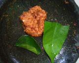 Foto langkah ke 1 dari resep Nasi Bakar Tongkol Suwir.