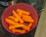 Foto del paso 1 de la receta: Salsa de tomate fácil (apta para freezer)