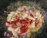 Foto langkah ke 4 dari resep Nasi Liwet.