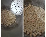 खजूर बर्फी / खजूर पाक रेसिपी चरण 1 फोटो