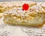 Foto del paso 18 de la receta: Pastel relleno con plátano y crema de leche condensada