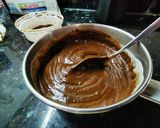 Foto del paso 2 de la receta: Tarta de chocolate y mermelada de frambuesa!!!