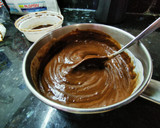 Foto del paso 2 de la receta: Tarta de chocolate y mermelada de frambuesa!!!