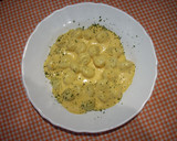 Foto del paso 8 de la receta: Gnocchi con queso y mostaza