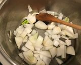 Foto del paso 5 de la receta: Crema de tomates amarillos