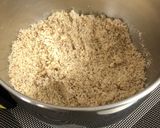 A picture of step 13 of Methi Coconut Laddu.