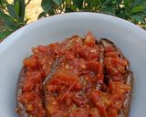 Foto langkah ke 4 dari resep Taruang balado (balado terong) Sumatera Barat.