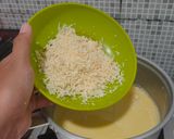 Foto langkah ke 2 dari resep Puding JaSuKe (jagung, susu, keju).