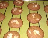 Foto del paso 9 de la receta Galletas de almendra, naranja y jengibre