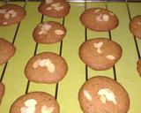 Foto del paso 9 de la receta: Galletas de almendra, naranja y jengibre