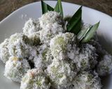 Foto langkah ke 4 dari resep Klepon gula merah.