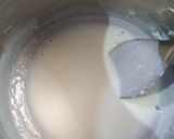 A picture of step 2 of Ice-cream.