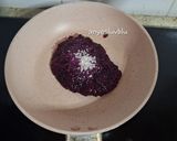 Foto langkah ke 2 dari resep 367. Selai Buah Naga.