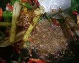 Foto langkah ke 2 dari resep Petis Bumbon Telur dan Udang.