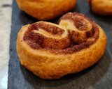 Foto del paso 7 de la receta: Palmeritas de azúcar y canela