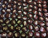 Foto langkah ke 3 dari resep Brownies Kering.