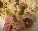 Ham tetrazzini recipe step 4 photo