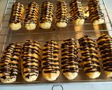 Foto langkah ke 7 dari resep Eclair.