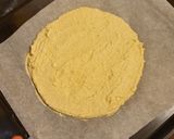 Túró alapú pizza recept fázis 1 fotója
