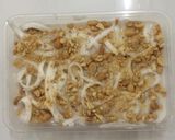 A picture of step 6 of Super Delicious Banana Coconut Ice Cream Bars.