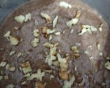 A picture of step 5 of Multi grain Walnut cake.