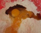 Foto del paso 2 de la receta: Magdalenas variadas (misma mezcla básica),vainilla, banana, marmoladas