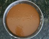 Foto del paso 5 de la receta: Bizcocho de chocolate SIN GLUTEN SIN Lácteos SIN HUEVOS y FÁCIL!