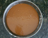 Foto del paso 5 de la receta: Bizcocho de chocolate SIN GLUTEN SIN Lácteos SIN HUEVOS y FÁCIL!