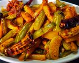 मसाला कुंदरू (Masala kundru recipe in Hindi) रेसिपी चरण 5 फोटो