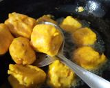 A picture of step 14 of Bread Pakora.