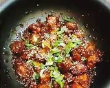 অরেঞ্জ পানির (orange paneer recipe in Bengali) রেসিপি ধাপ - 6 ছবি