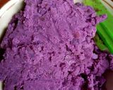 Foto langkah ke 1 dari resep Purple Lumut's Puding.