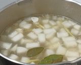 Foto langkah ke 5 dari resep Soto Ayam Lobak.
