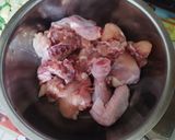 Foto langkah ke 1 dari resep Ayam Kecap Saus Tiram.