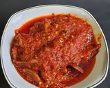 Foto langkah ke 3 dari resep Sambal Teri.