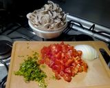 Foto del paso 2 de la receta: Pechugas con champiñones