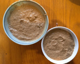 Hình bước làm 3 của món Pate gan gà - ăn dặm