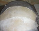A picture of step 4 of Pastry wrapper.
