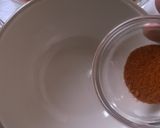 A picture of step 1 of Taco Seasoning Spice Mix #authormarathon.