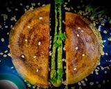 A picture of step 6 of Rolled Oats Instant Dosa Gluten Free.