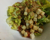 Foto del paso 1 de la receta: Ensalada tipo césar
