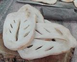 Foto del paso 6 de la receta: Panes "fougasses"