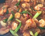 Foto langkah ke 4 dari resep Udang asam manis.