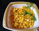 A picture of step 2 of Hot sweet corn.