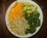 Foto langkah ke 9 dari resep Bibimbap ala wong Indo... Indonesia 😆😄.