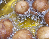 Foto del paso 5 de la receta: Buñuelos para el mate !!!