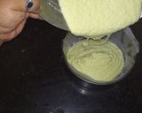 A picture of step 7 of Egyptian Basbousa Cake Without Oven.