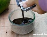 Foto langkah ke 1 dari resep Alpukat Sticky Milk Ekonomis.
