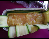Foto del paso 5 de la receta: Pastel de calabacín