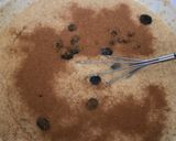 Foto del paso 3 de la receta: Keke integral de plátano y arándanos 😋